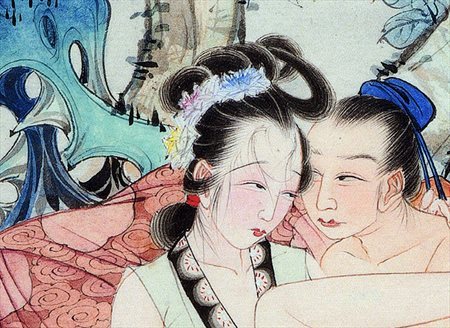 达日县-胡也佛金瓶梅秘戏图：性文化与艺术完美结合