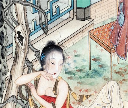 达日县-古代最早的春宫图,名曰“春意儿”,画面上两个人都不得了春画全集秘戏图